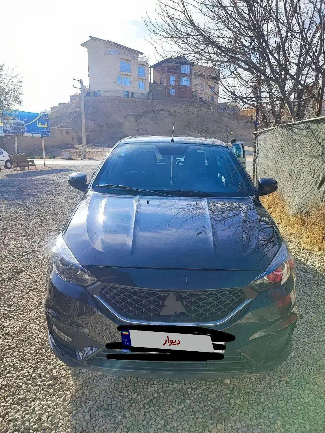 ماشین سهند|خودرو سواری و وانت|آبسرد, |دیوار