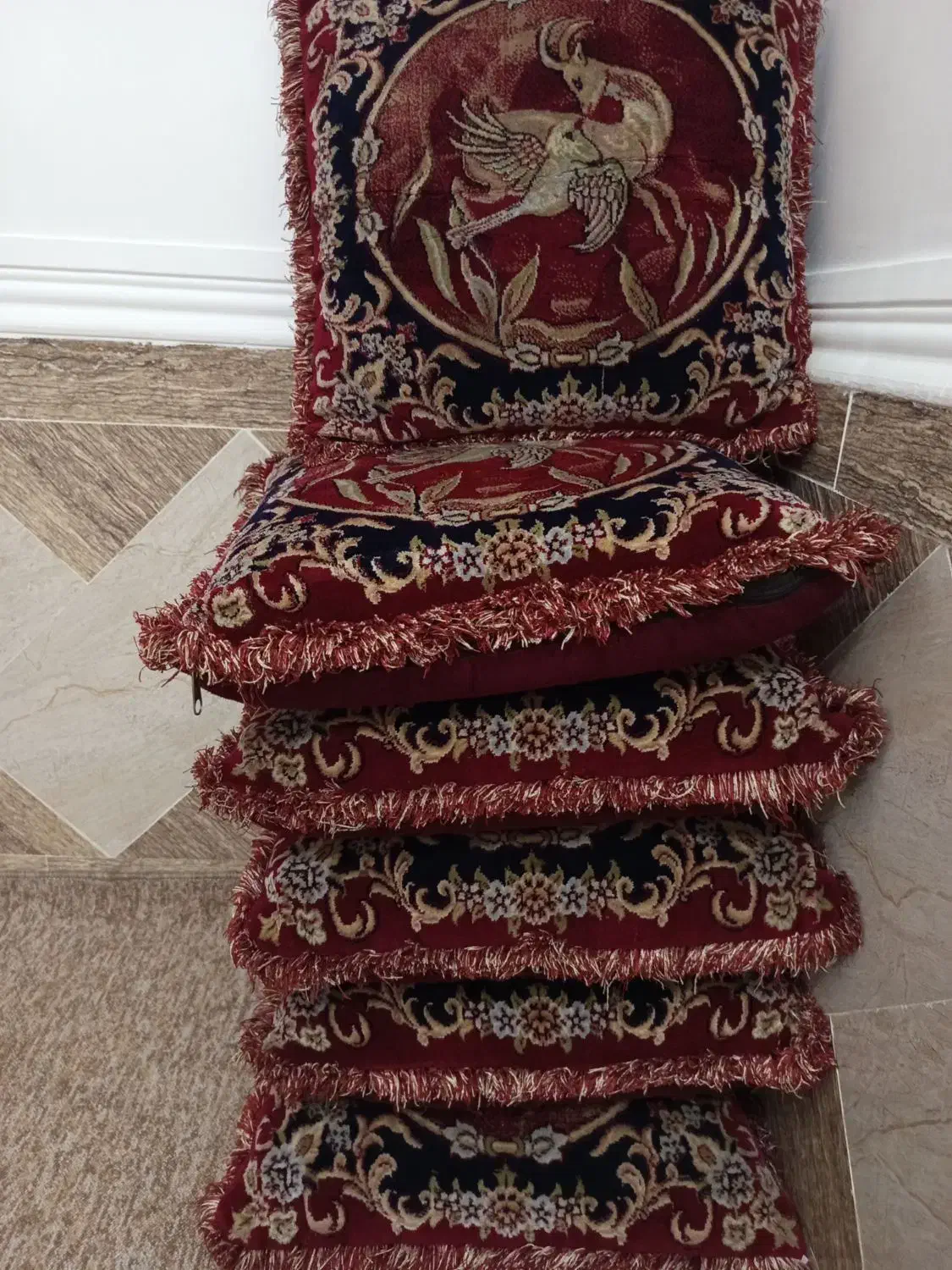 ۶عددپشتی|پشتی|بوشهر, |دیوار