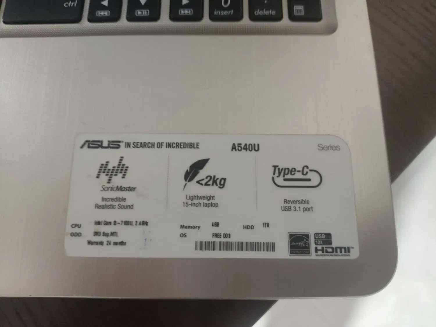 لپ تاپ i3|رایانه همراه|تهران, قاسم‌آباد|دیوار