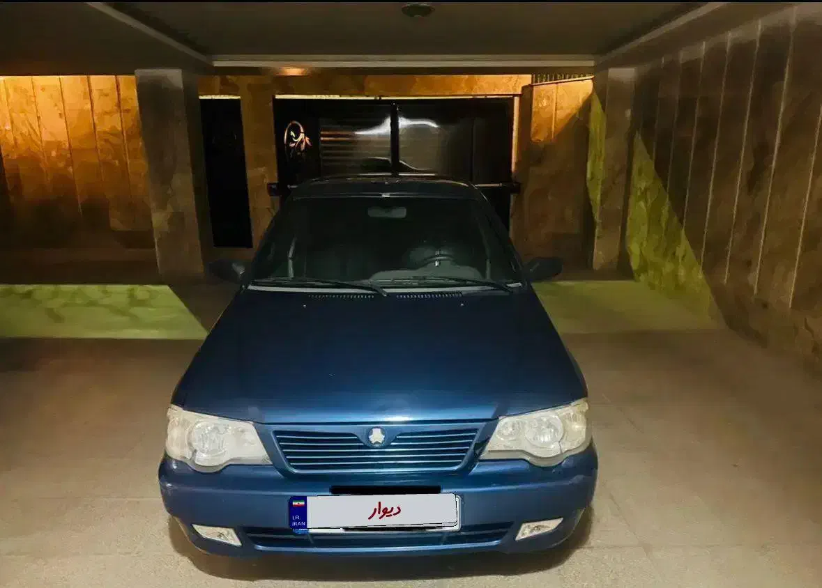 پراید۱۱۱مدل۹۱.هیدرولیک و ای بی اس|خودرو سواری و وانت|اراک, |دیوار