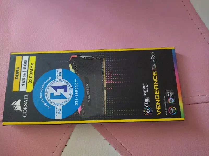 رم DDR4|قطعات و لوازم جانبی رایانه|بندر کنگان, |دیوار