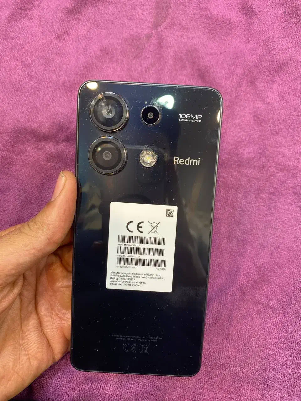 نوت ۱۳ note13|موبایل|مشهد, چهارباغ|دیوار