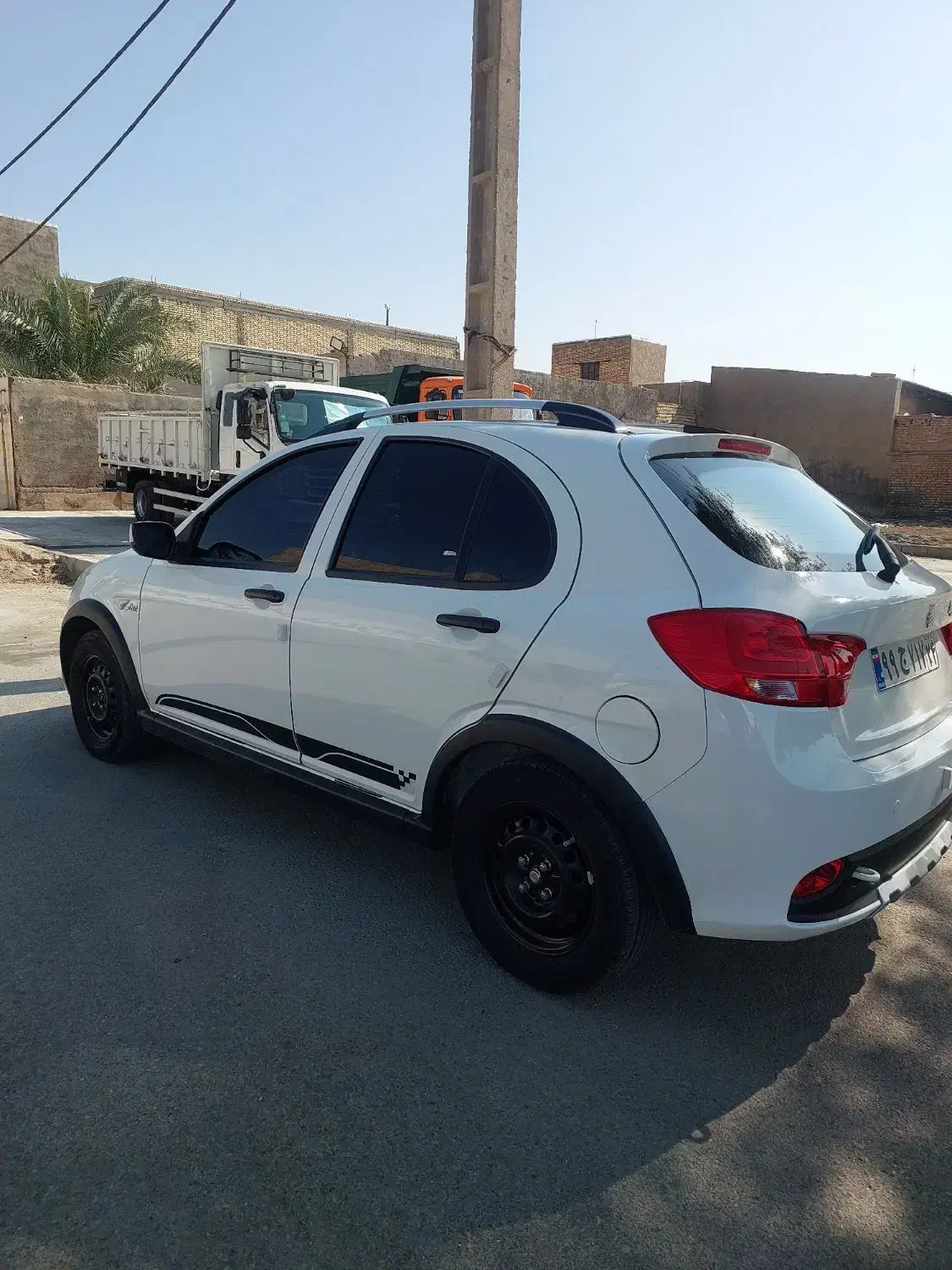 کوییک RS ۱۴۰۴|خودرو سواری و وانت|آبادان, |دیوار