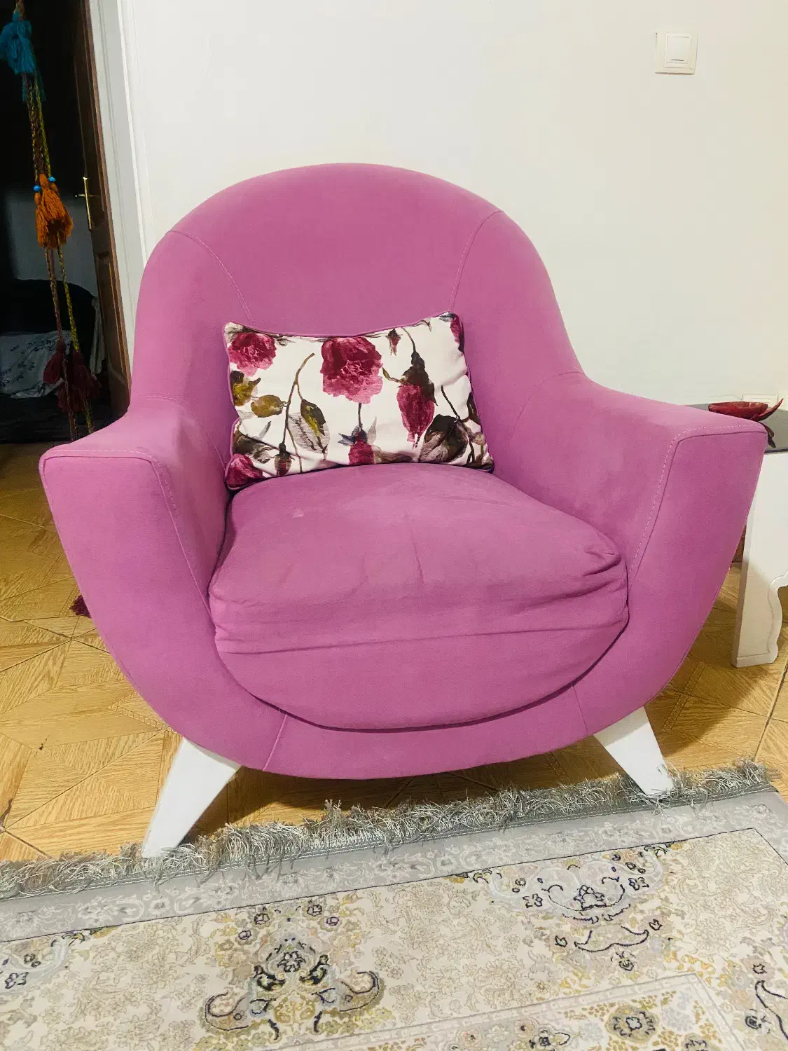 مبل چهارنفره|مبلمان خانگی و میز عسلی|تهران, پونک|دیوار