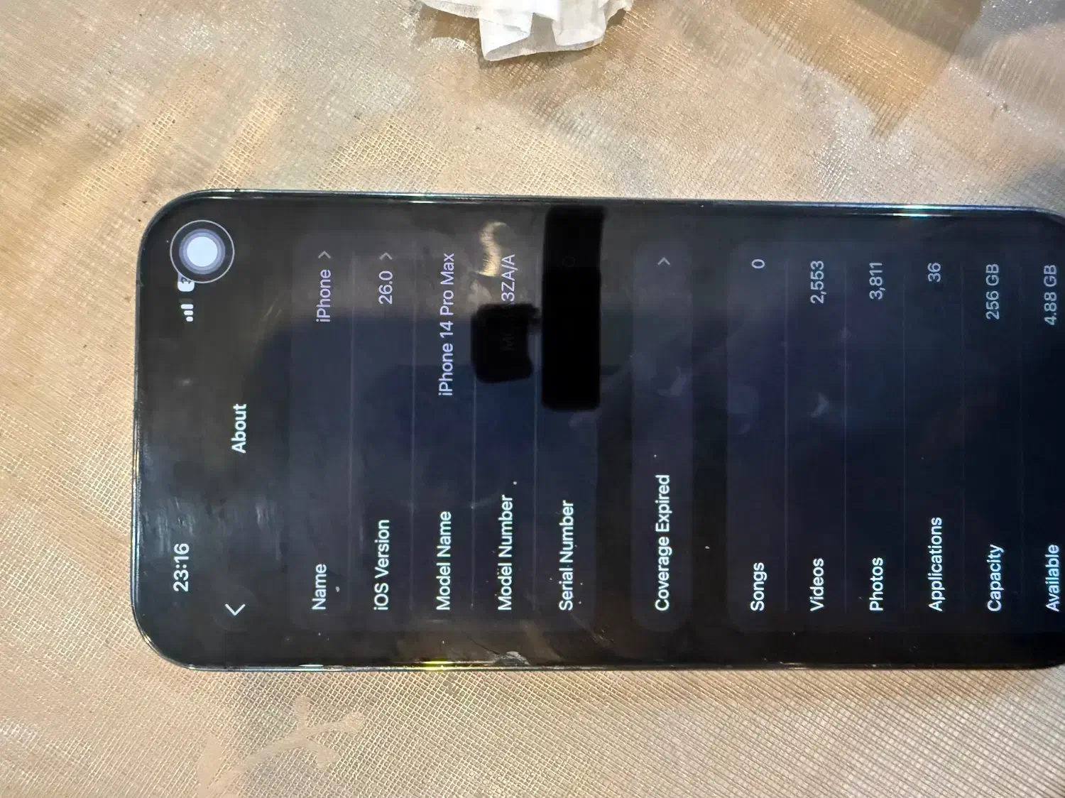 14پرومکس|موبایل|تهران, نیروی هوایی (پیروزی)|دیوار