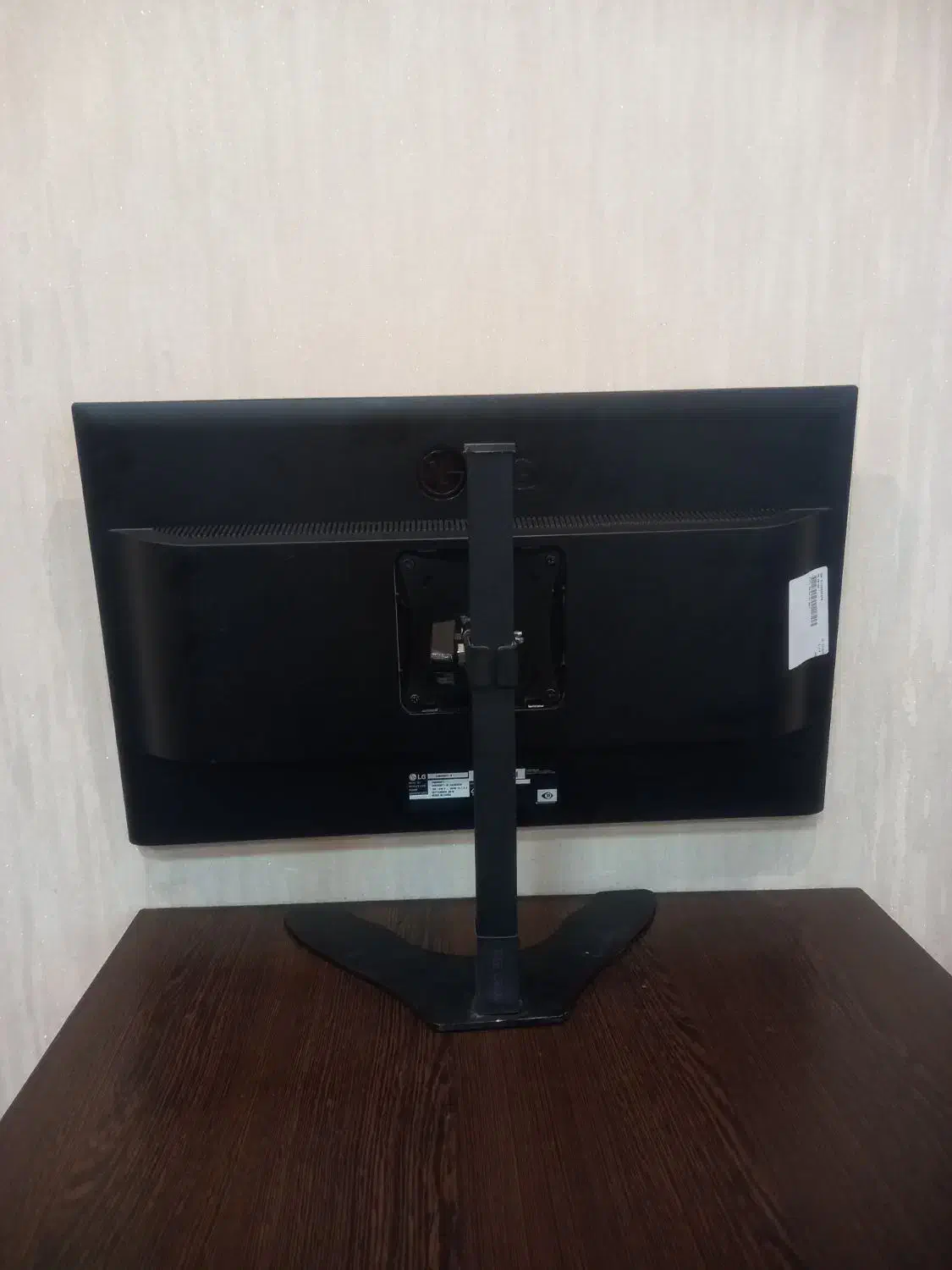 مانیتور ۲۴ اینچ ips ال جی HDMI|قطعات و لوازم جانبی رایانه|رشت, بازار|دیوار