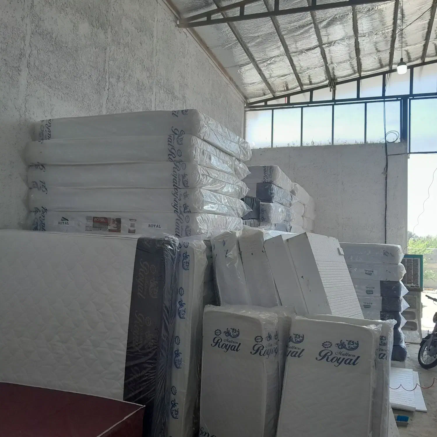 تولید و پخش تشک طبی وطبی فنری به قیمت کارخانه|تشک تختخواب|چهاردانگه (تهران), |دیوار