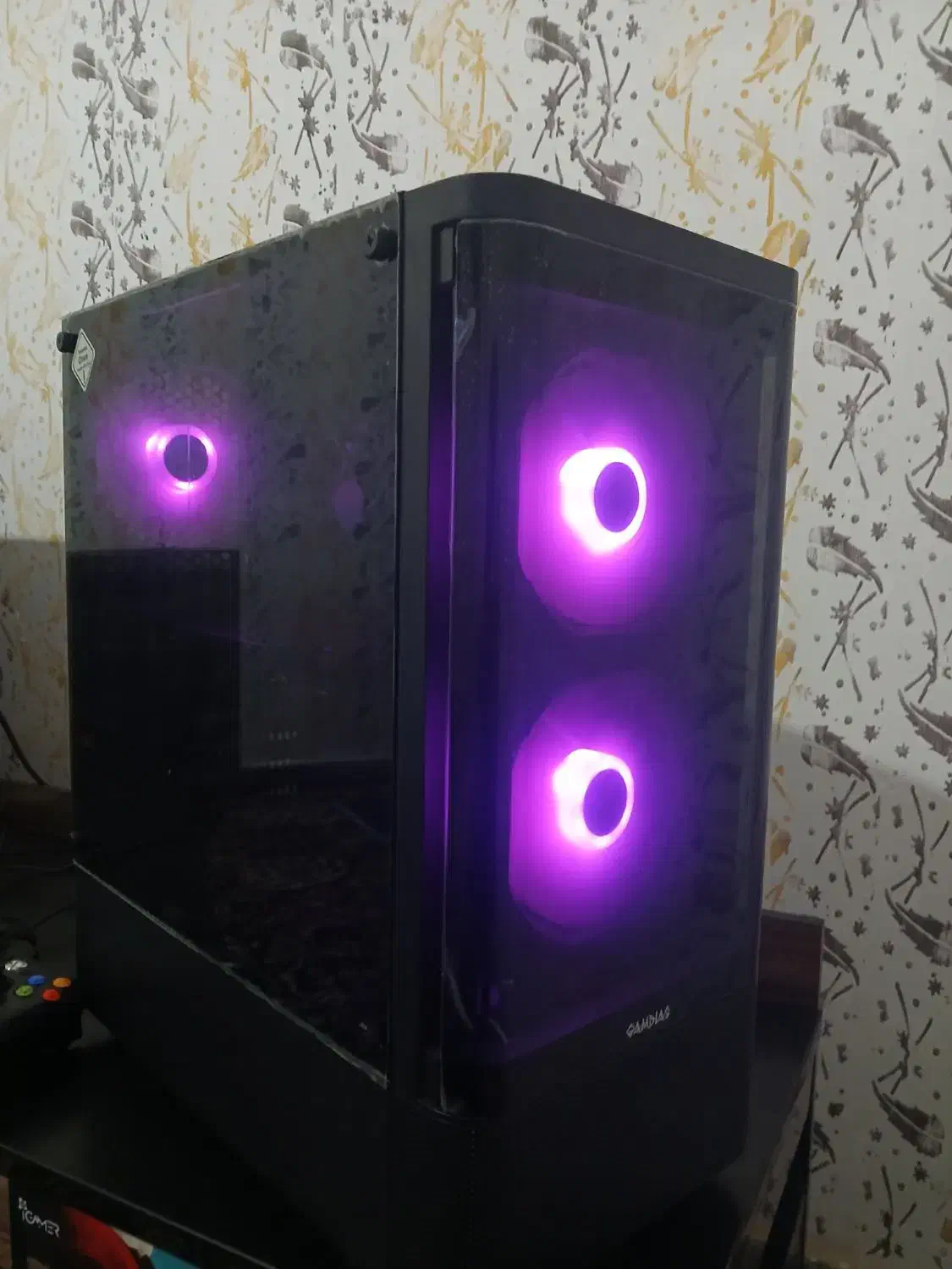 کیس گیمینگ|رایانه رومیزی|الیگودرز, |دیوار