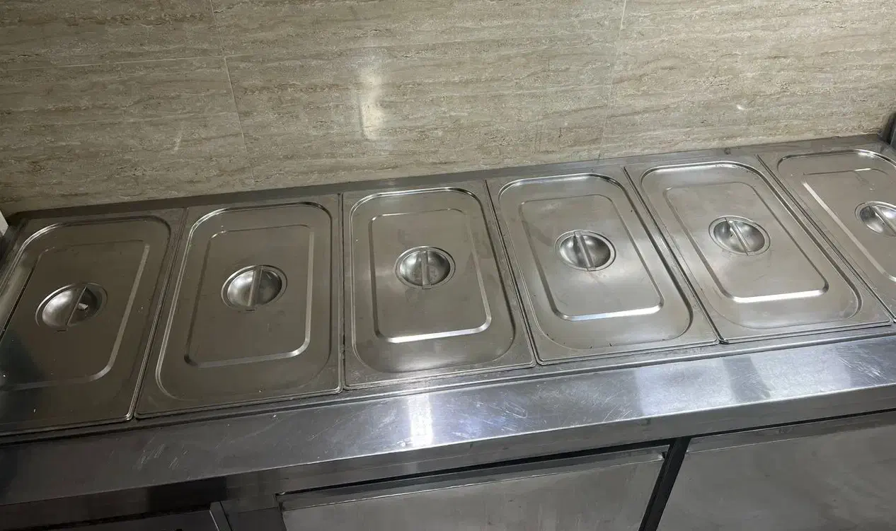 یخچال تاپینگ|ماشینآلات صنعتی|تهران, گلاب دره|دیوار