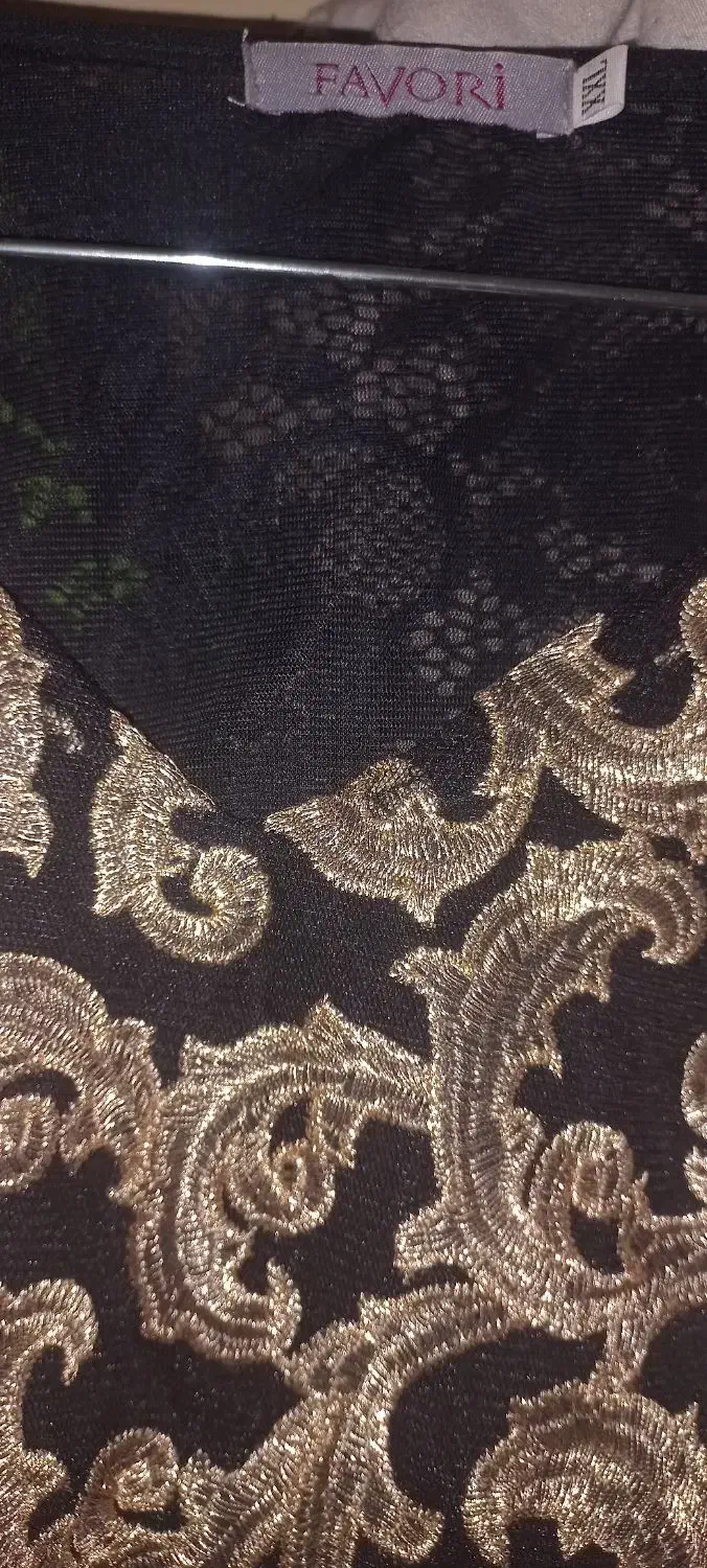 لباس مجلسی مشکی همه پسند|لباس|صوفیان, |دیوار