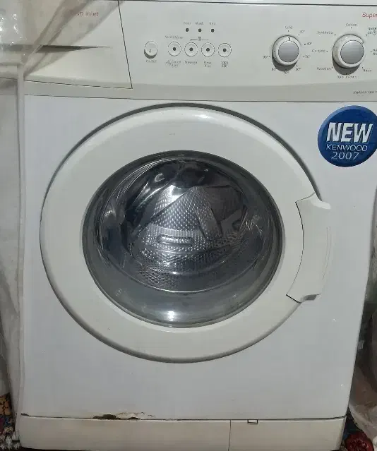 لباسشویی کنوود|ماشین لباسشویی و خشک‌کن لباس|قم, شهر قائم|دیوار