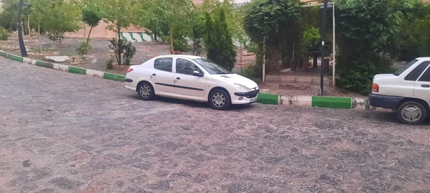 ۲۰۶sdv8|خودرو سواری و وانت|قم, بنیاد|دیوار