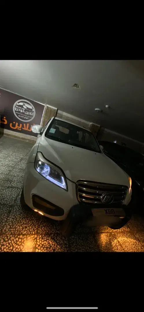 لیفانX60اتوماتیک|خودرو سواری و وانت|اصفهان, آفاران|دیوار