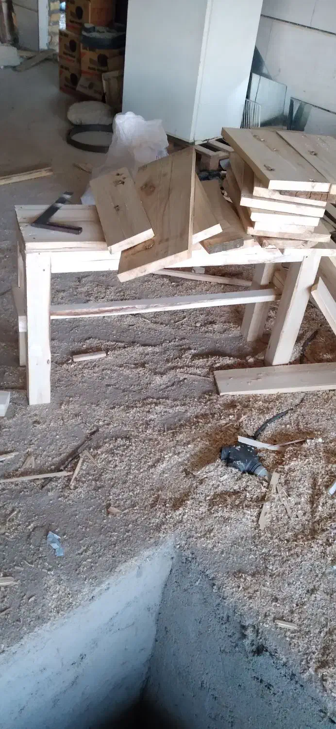 کرسی نردبان انواع سفارشات|خدمات پیشه و مهارت|قیدار, |دیوار