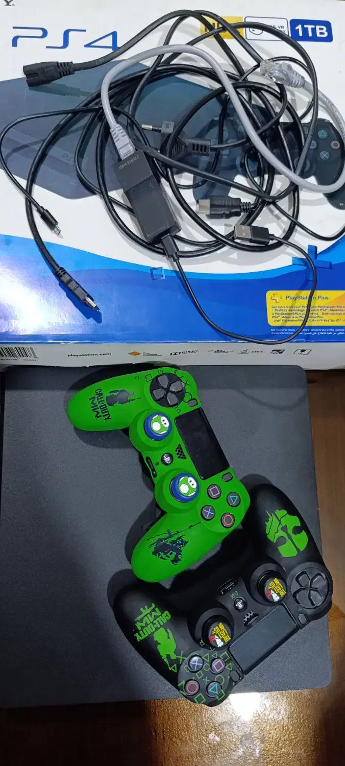 ps4پی آس فور کپی خور 1ترابایت|کنسول، بازی ویدئویی و آنلاین|دورود, |دیوار