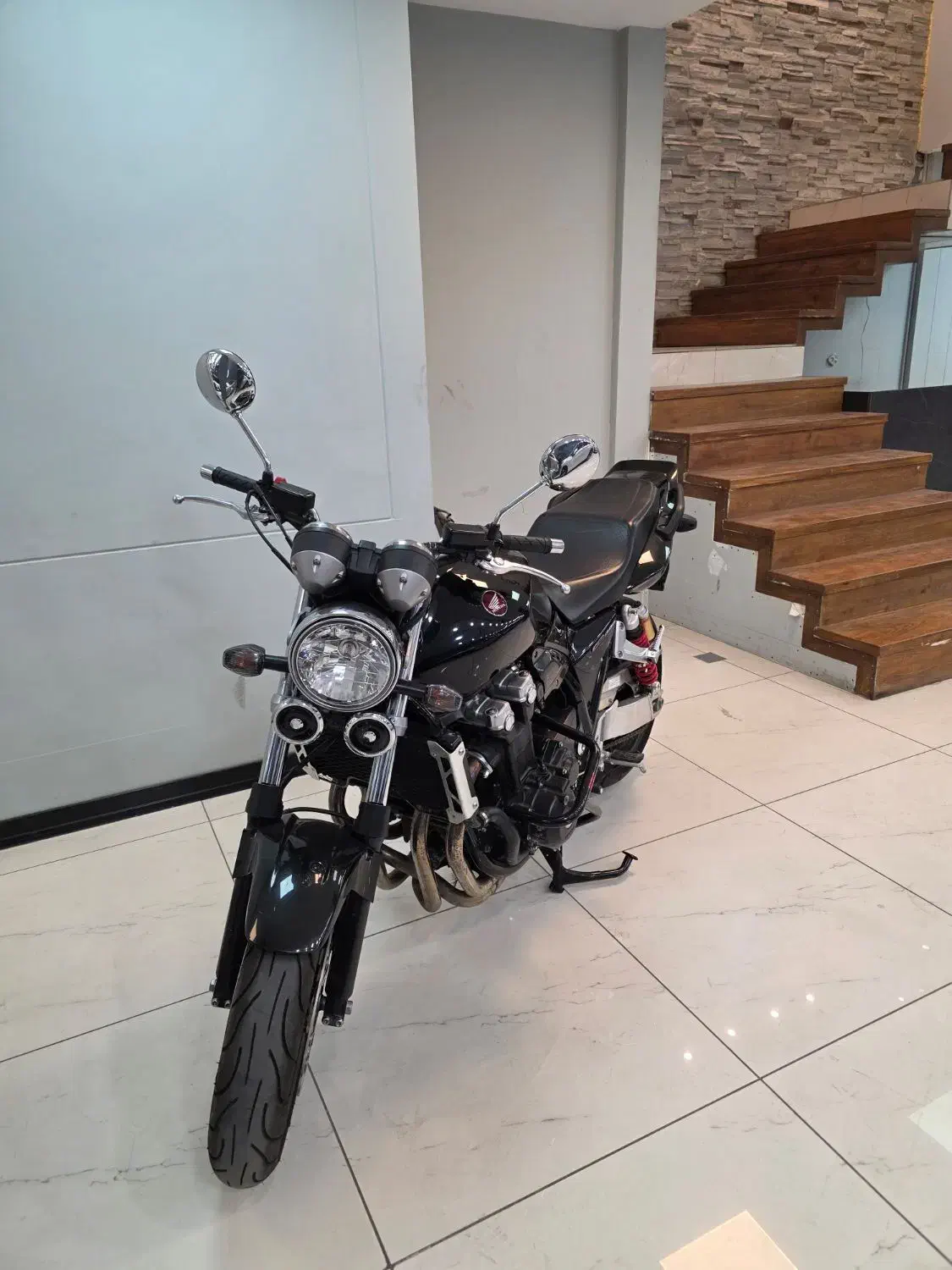 cb 1300 مدل 2018|موتورسیکلت|تهران, پاسداران|دیوار