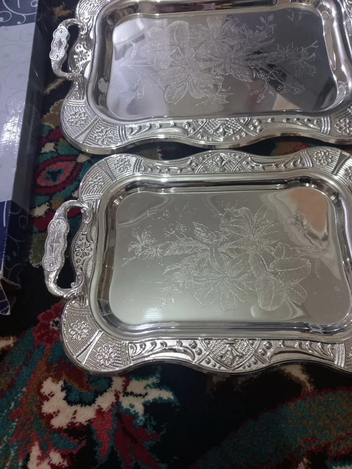 سینی|ظروف سرو و پذیرایی|زابل, |دیوار
