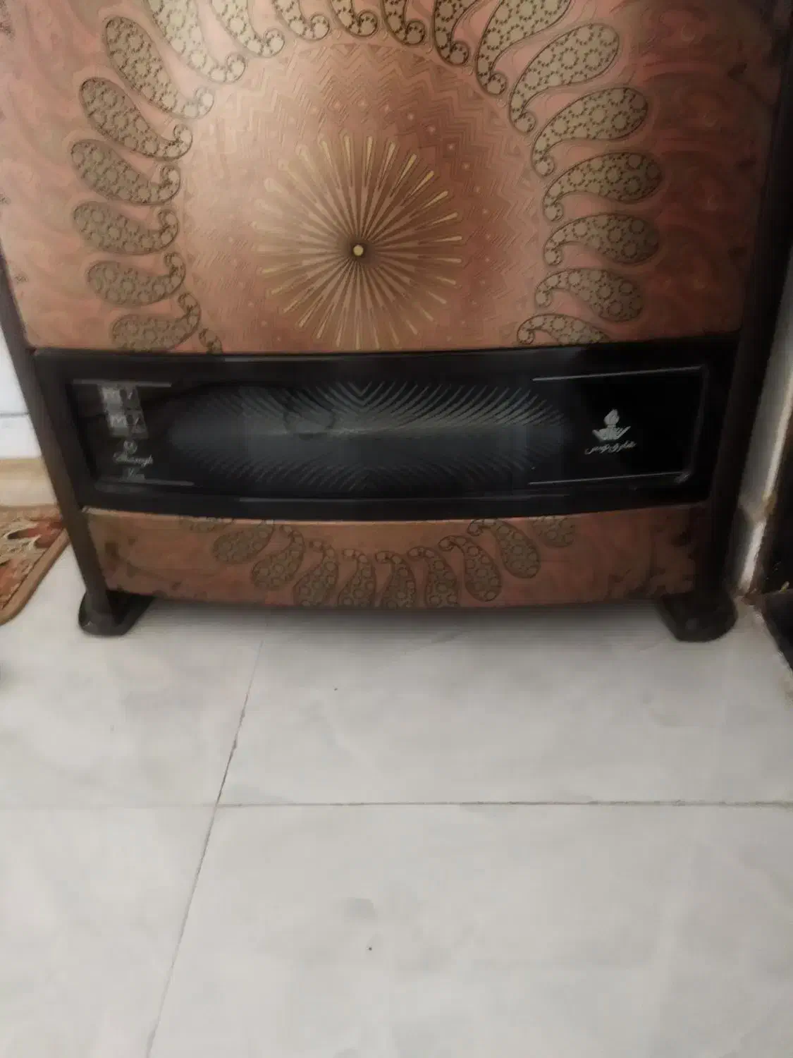 بخاری گازی|بخاری، هیتر، شومینه|لولمان, |دیوار