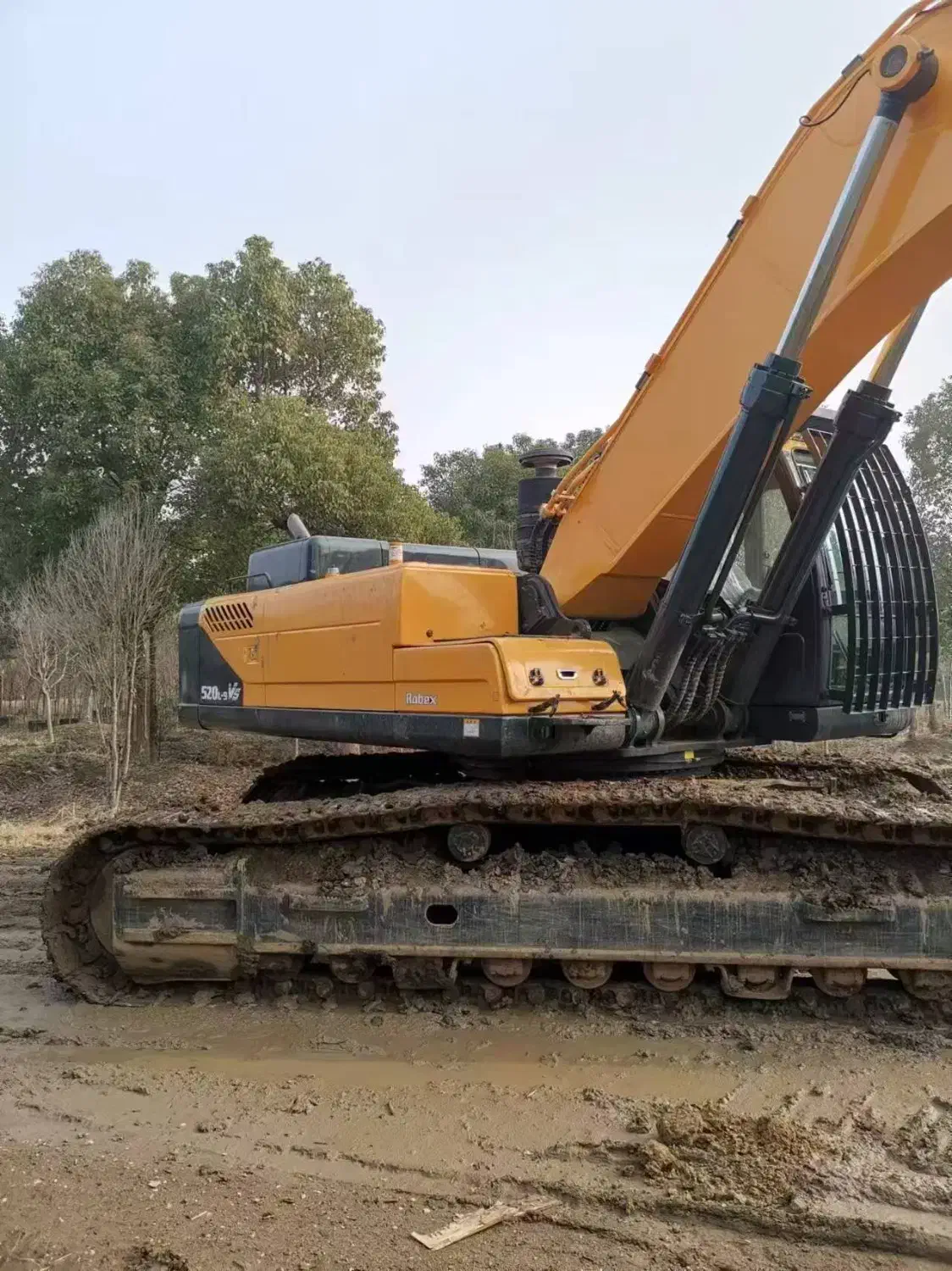 واردات مستقیم بیل مکانیکی|خودرو سنگین|تهران, الهیه|دیوار