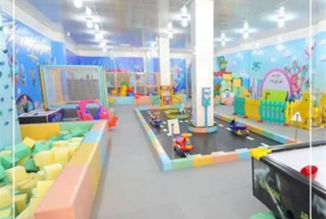 خانه بازی وی آی پی سریع العودت|اسباب‌‌بازی|اهواز, شریعتی جنوبی|دیوار