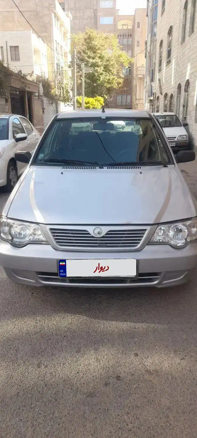 پراید ۱۳۲ مدل ۸۸|خودرو سواری و وانت|محمدشهر, سیدآباد|دیوار