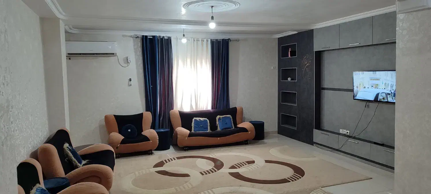 مبل ۷ نفره|مبلمان خانگی و میز عسلی|قشم, |دیوار