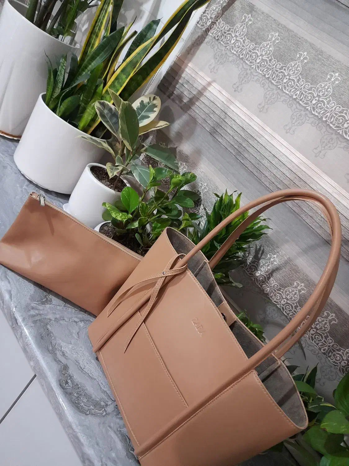 کیف دستی جادار|کیف، کفش، کمربند|وحیدیه, |دیوار