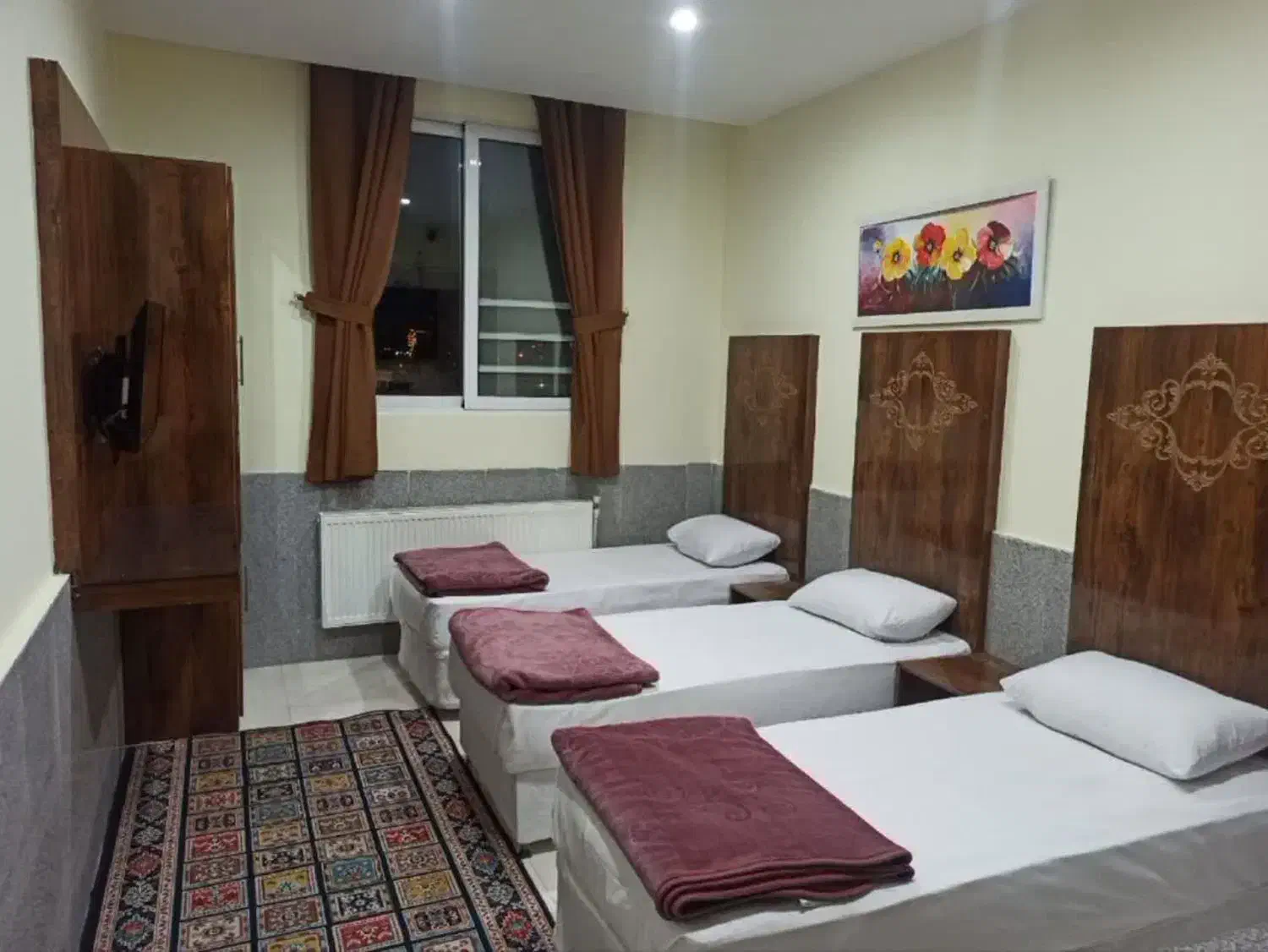 مشهد مقدس اذرماه با اتوبوس|تور و چارتر|خمین, |دیوار