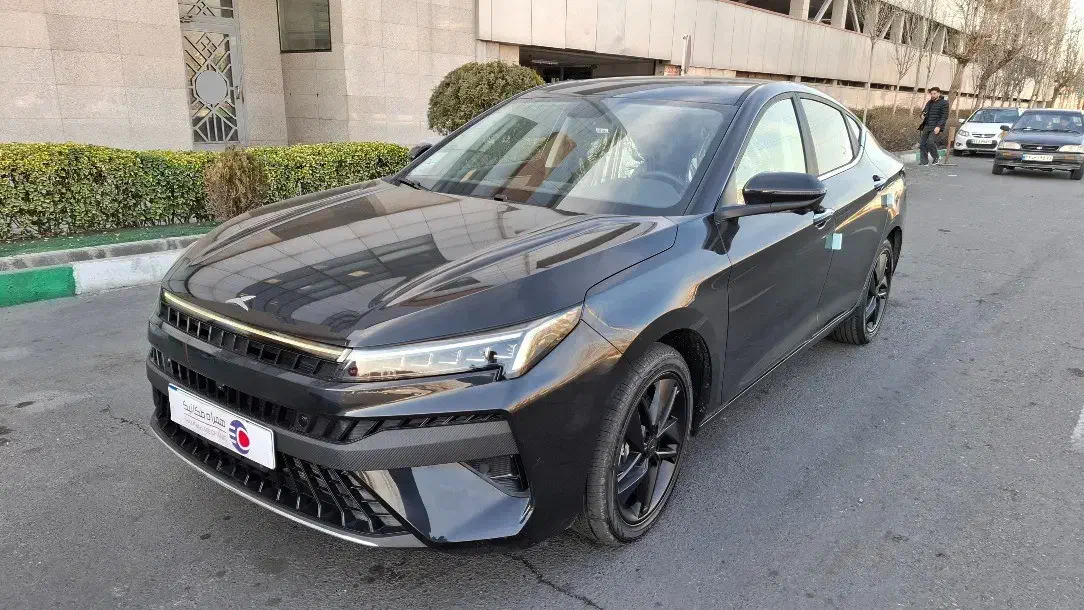 کی ام سی j7 مدل 1404 صفر|خودرو سواری و وانت|فردیس, خیام شرقی|دیوار