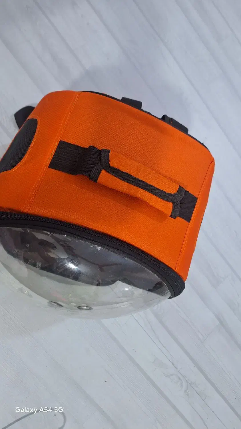 کوله حمل پرندگان کاملا نو|لوازم جانبی حیوانات|اهواز, اسلام آباد غربی|دیوار