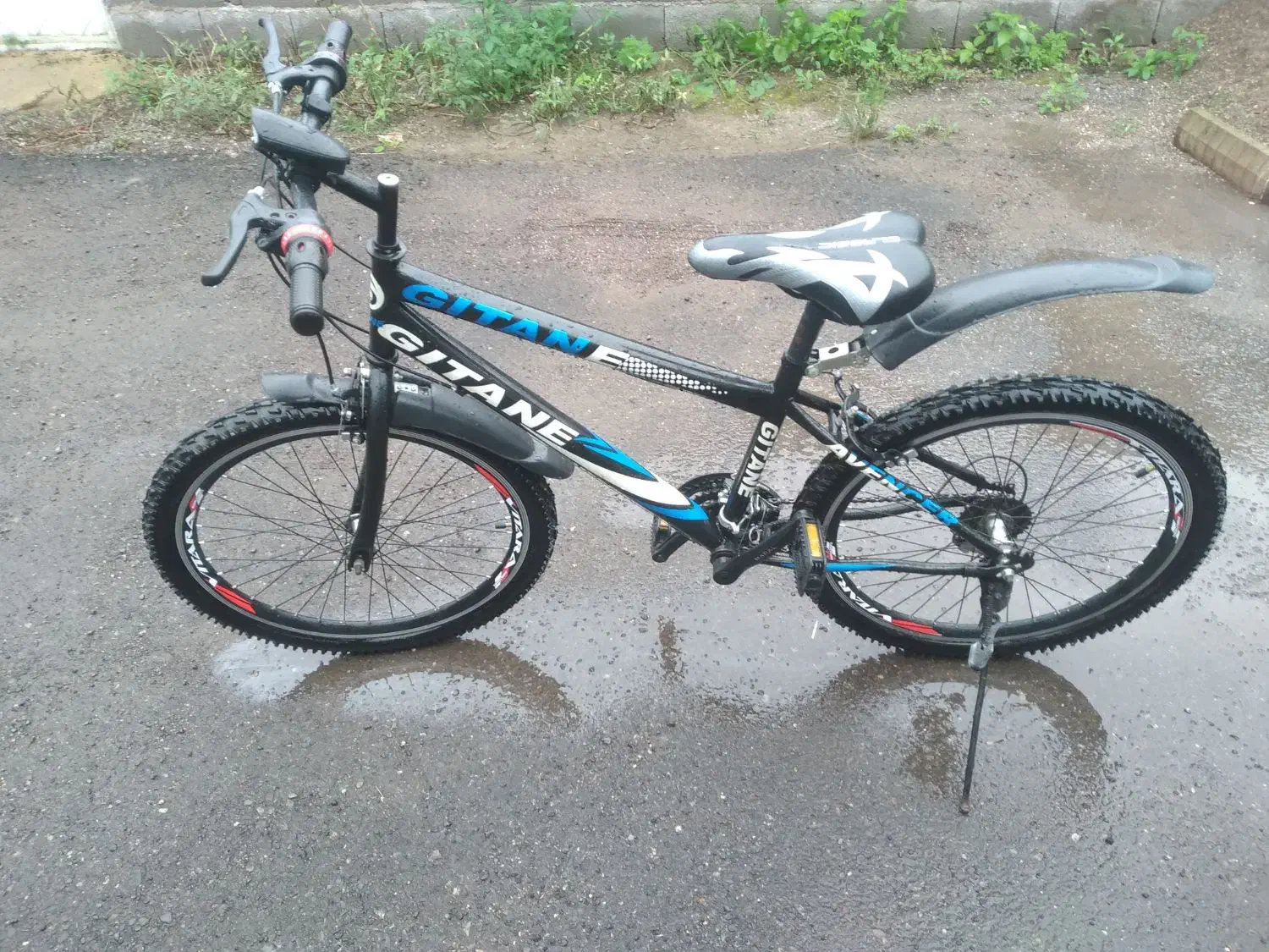 دوچرخه ۲۴ کاملا تمیز و سالم|دوچرخه، اسکیت، اسکوتر|بندر انزلی, طالب آباد|دیوار