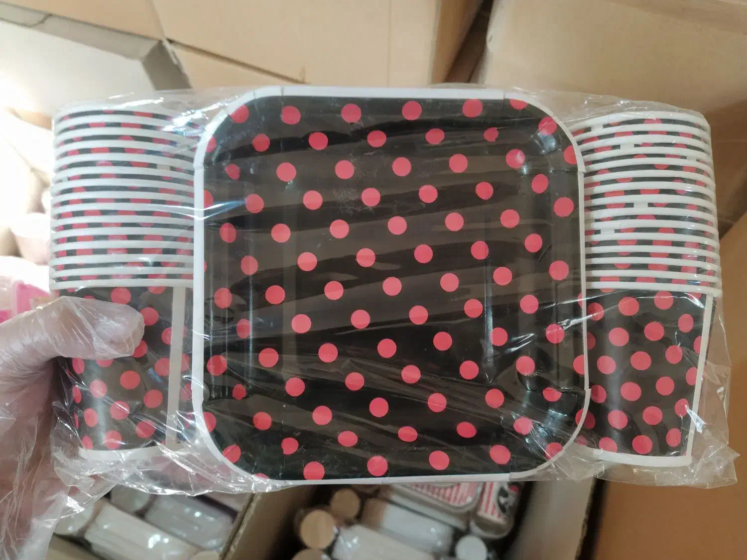 تم تولد|ظروف نگهدارنده، پلاستیکی، یکبارمصرف|شیراز, شهرک گلستان|دیوار