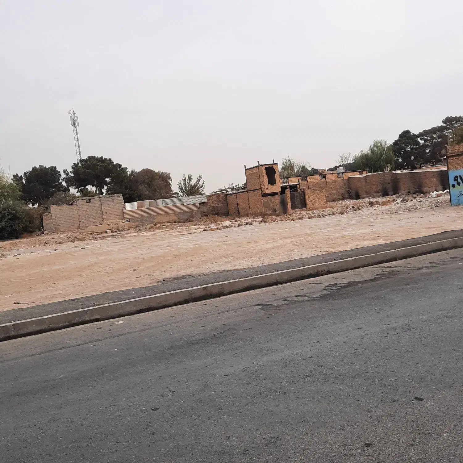 زمین با موقعیت بسیار خوب|فروش زمین و ملک کلنگی|محمدشهر, شهرک چمران|دیوار