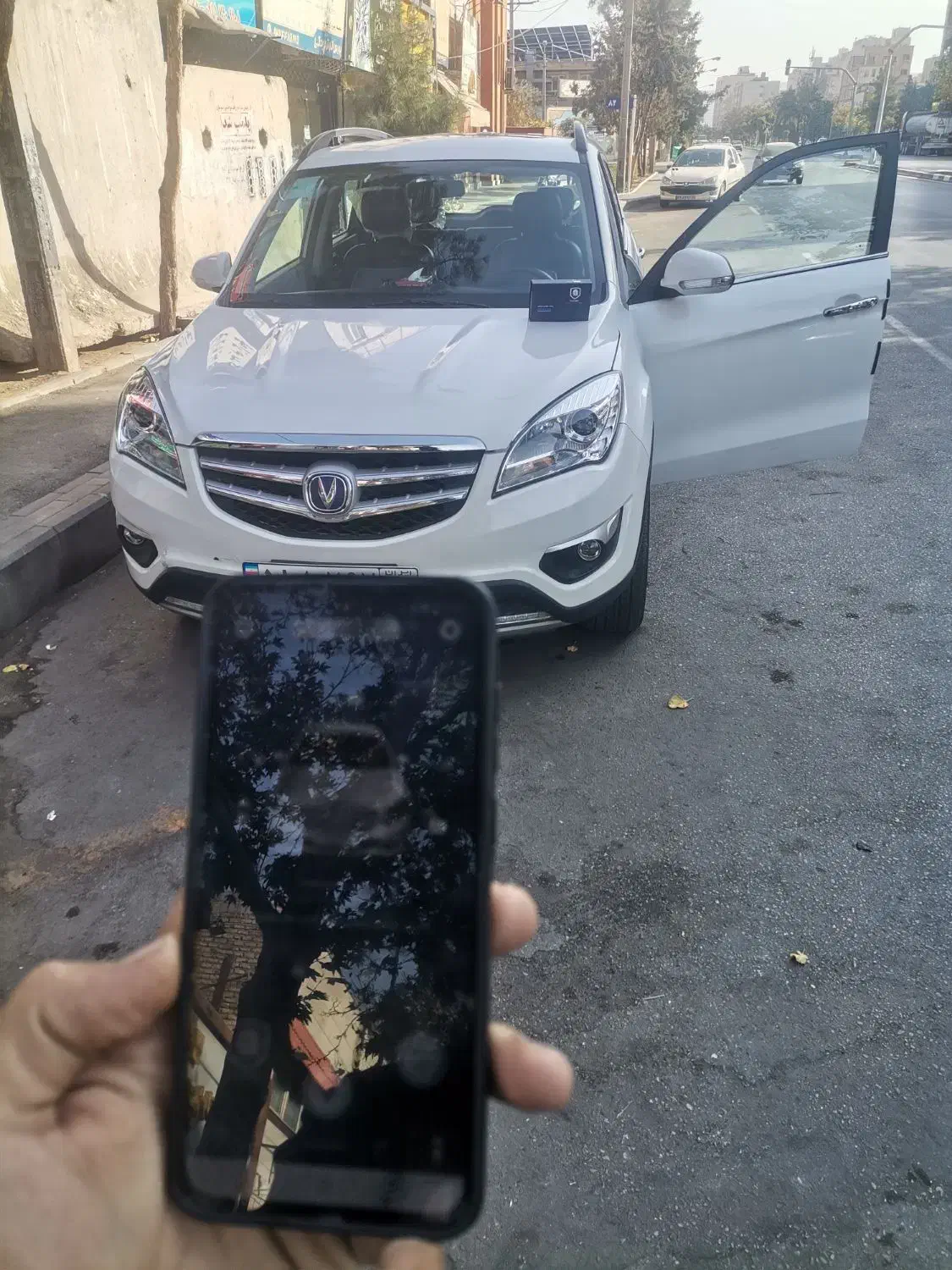 دزدگیر ردیاب برند سایه (موسوی) فلاحی80|قطعات یدکی و لوازم جانبی|مشهد, شاهد (شهرک غرب)|دیوار