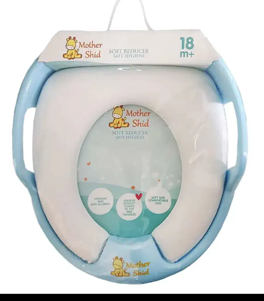 تبدیل توالت فرنگی بزرگ به کودک|اسباب و اثاث بچه|گرگان, |دیوار