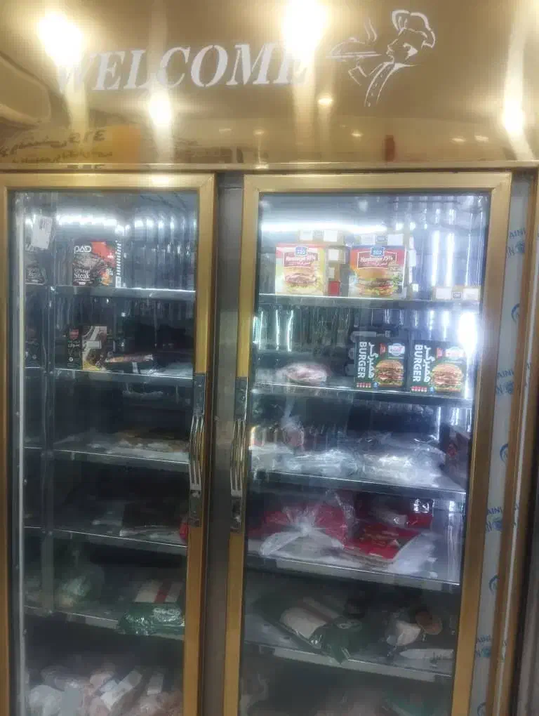 یخچال فریزرمغازه|فروشگاه و مغازه|اهواز, رسالت|دیوار