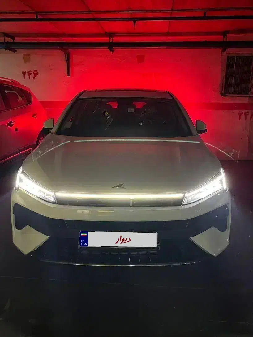 Kmc j7 مدل ۱۴۰۳|خودرو سواری و وانت|تهران, شهران شمالی|دیوار