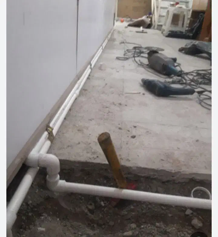 لوله کشی اب فاضلاب پکیج |خدمات پیشه و مهارت|اطاقور, |دیوار