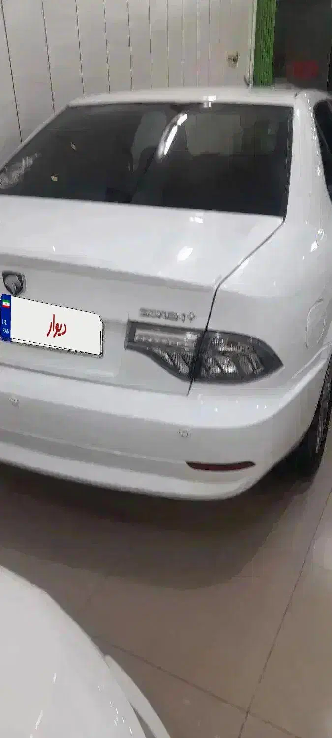 فروش سواری سمند سورن پلاس Ef7|خودرو سواری و وانت|مبارکه, |دیوار