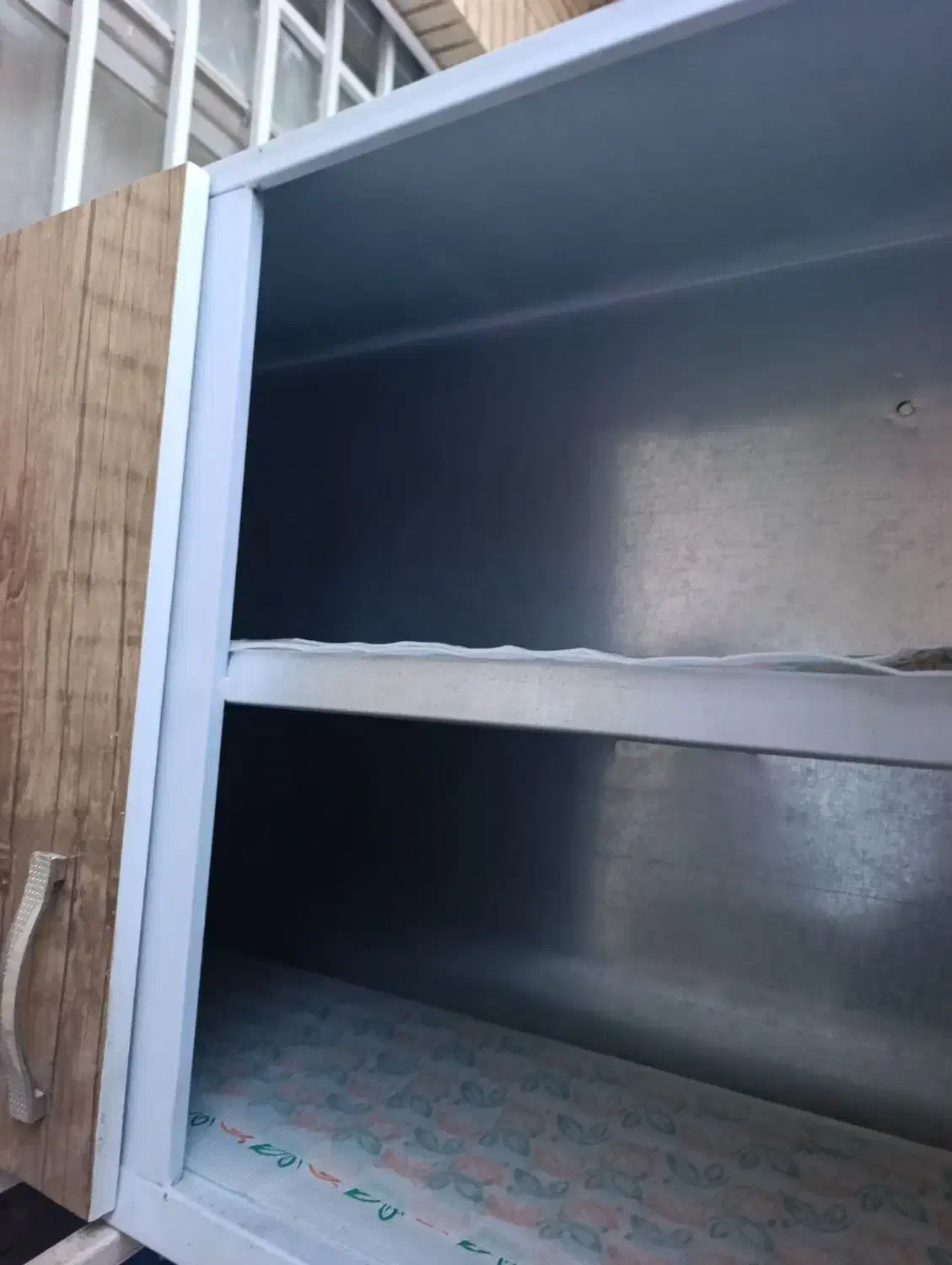 دو عدد کابینت دیواری|مصالح و تجهیزات ساختمان|کرمان, |دیوار