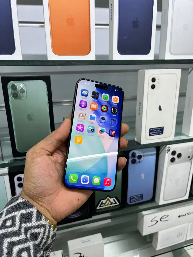 iphone 15promax 256 دوسیمکارت باتری ۱۰۰ درحد|موبایل|تهران, میدان ولیعصر|دیوار