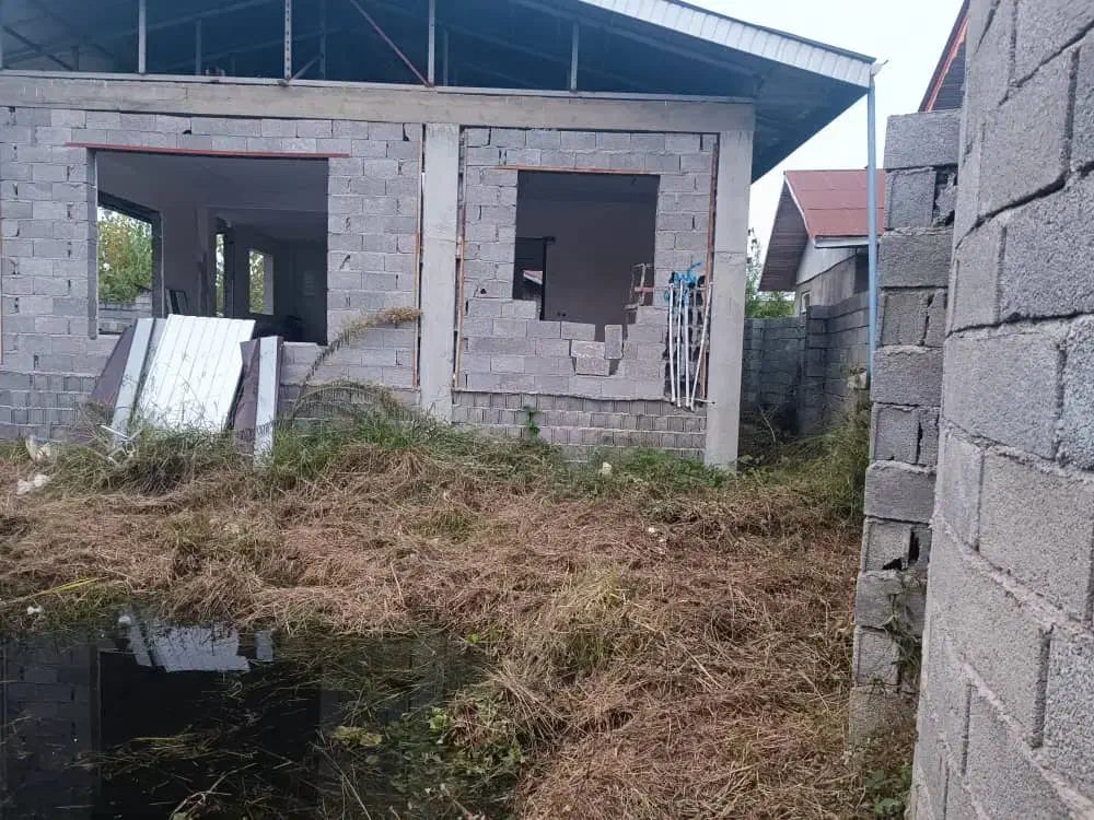 خانه ویلایی با ویو جنگل|فروش خانه و ویلا|املش, |دیوار