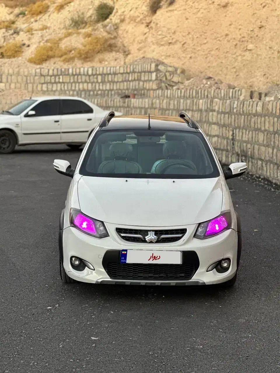 کوییک آر مدل ۴۰۱|خودرو سواری و وانت|ایلام, |دیوار