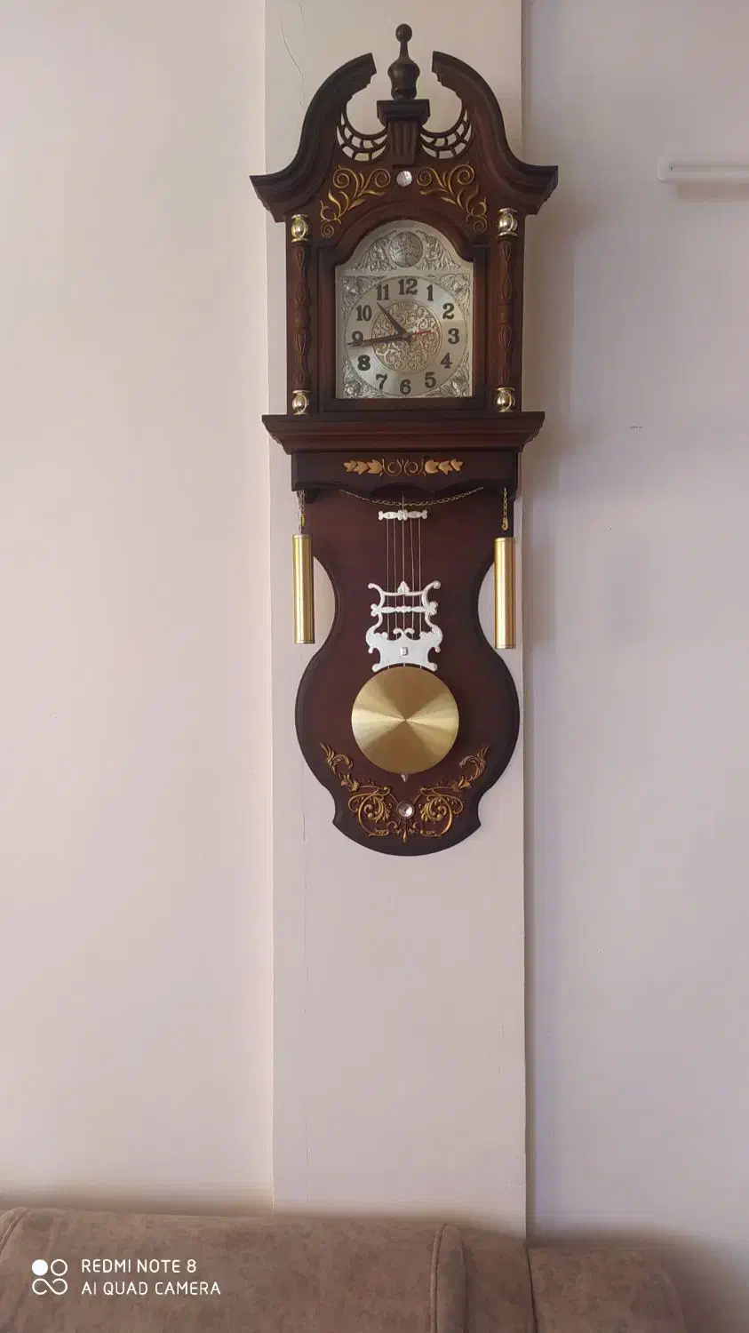 ساعت|ساعت دیواری و تزئینی|بروجرد, |دیوار