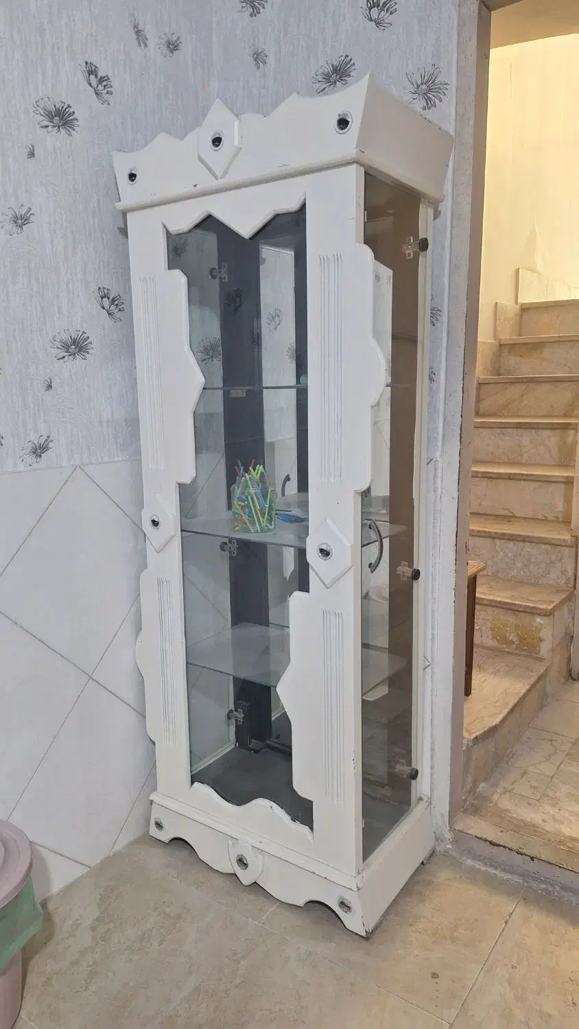 بوفه سالم|بوفه، ویترین، کنسول|پاکدشت, پاکدشت (مامازند)|دیوار