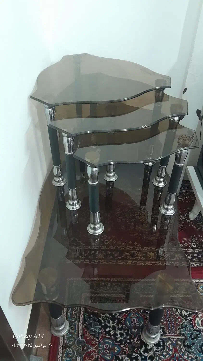 مبل|مبلمان خانگی و میز عسلی|جهرم, |دیوار