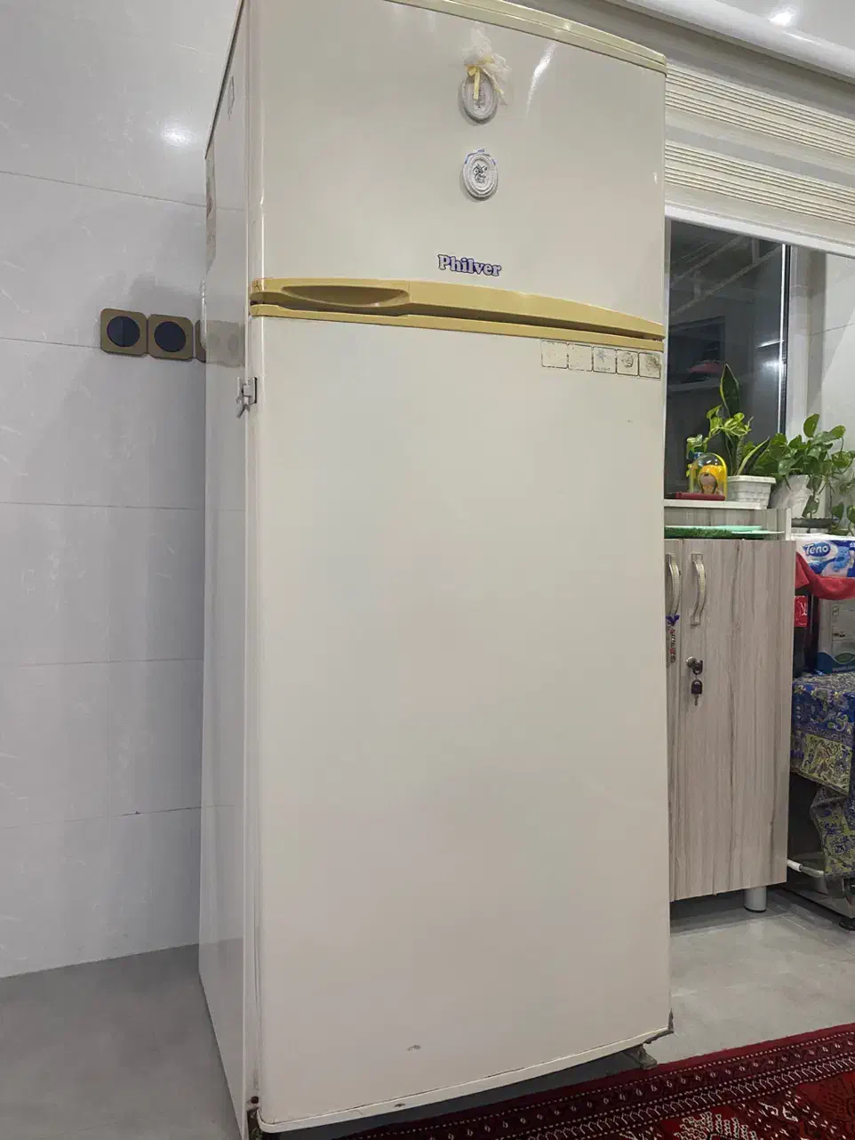 یخچال فیلور سالم سالم|یخچال و فریزر|گنبد کاووس, |دیوار