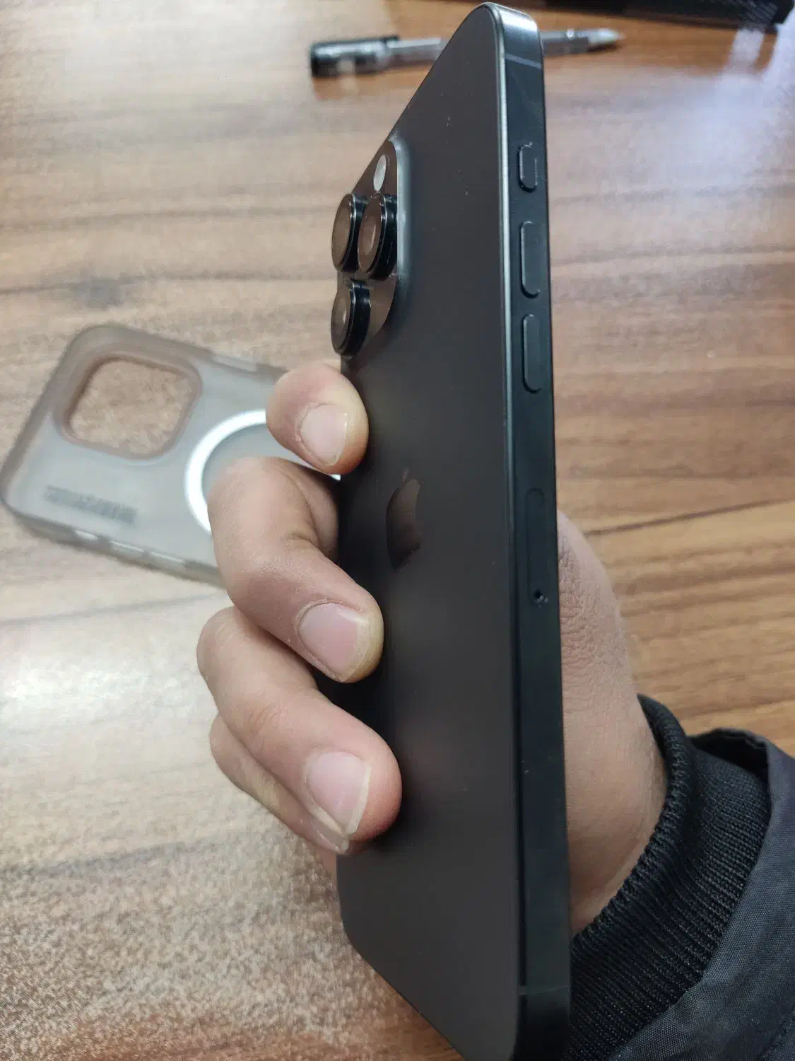 آیفون 16promax|موبایل|سیرجان, |دیوار