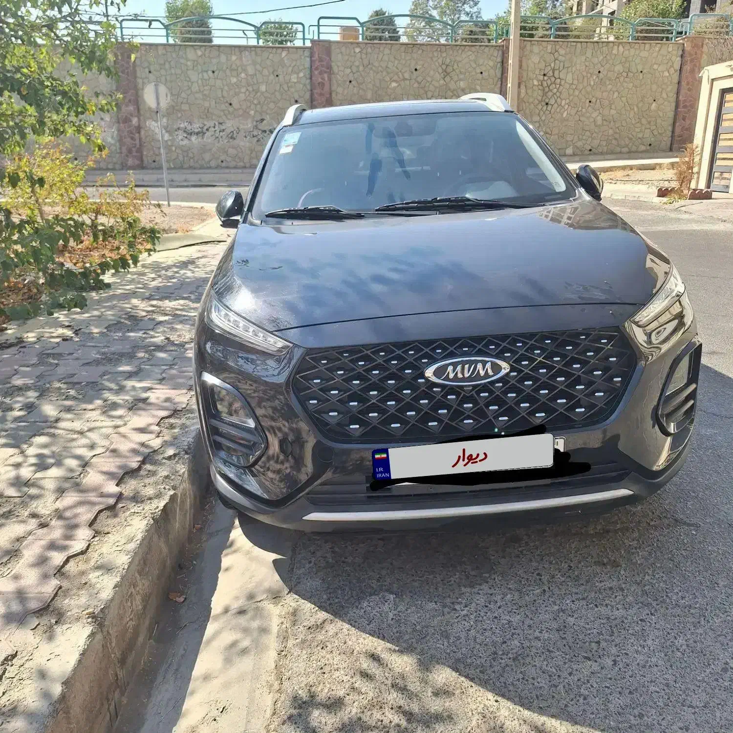 ام وی ام X22pro MT، مدل ۱۴۰۲|خودرو سواری و وانت|تهران, دهکده المپیک|دیوار