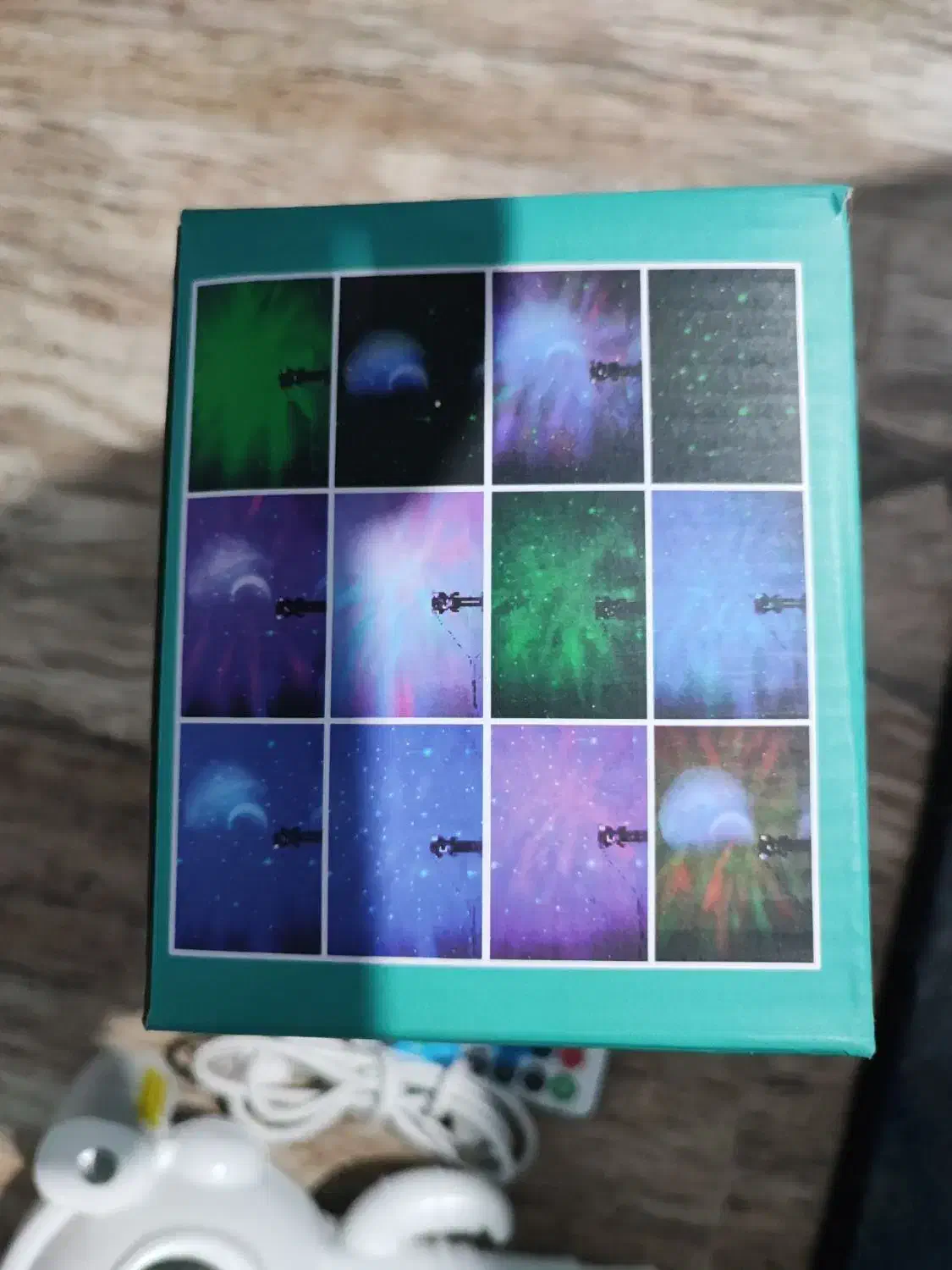 چراغ خواب کهکشانی /اسپیکر دار|چراغ خواب و آباژور|اصفهان, جاوان|دیوار